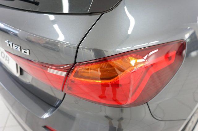 BMW 116 usata, con Specchietti laterali elettrici