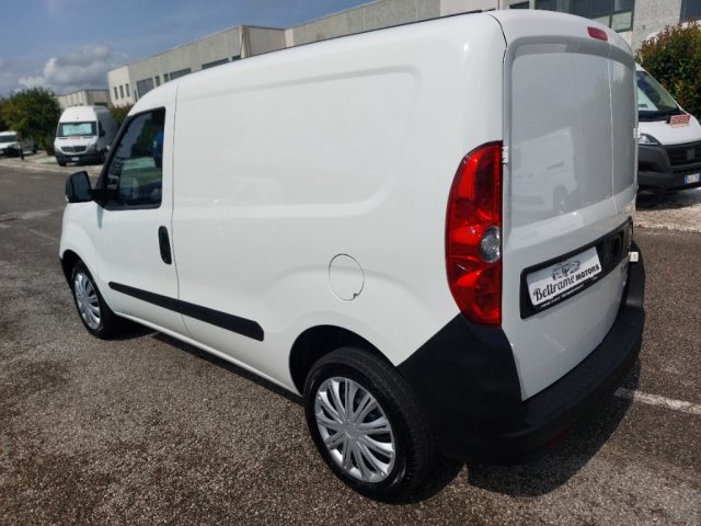 FIAT Doblo usata, con Boardcomputer