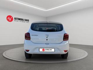 DACIA Sandero usata, con Antifurto