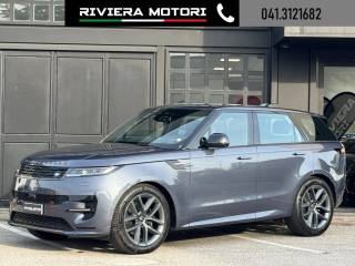 LAND ROVER Range Rover Sport usata, con Interni in pelle