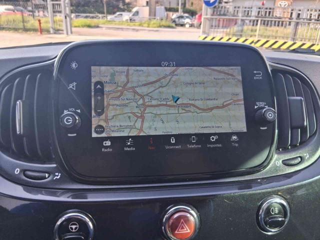 FIAT 500 usata, con Airbag laterali