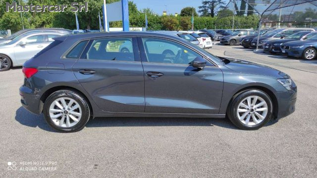 AUDI A3 usata, con Climatizzatore