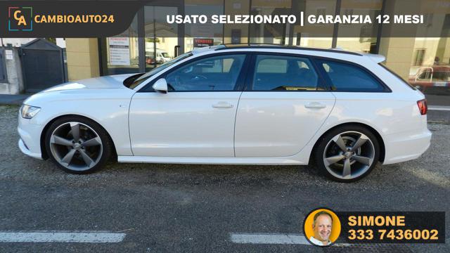 AUDI A6 usata, con Airbag Passeggero