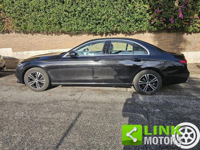 MERCEDES-BENZ E 220 usata, con ESP