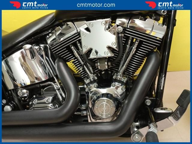 HARLEY-DAVIDSON 1450 Fat Boy usata 6