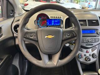 CHEVROLET Aveo usata, con ESP