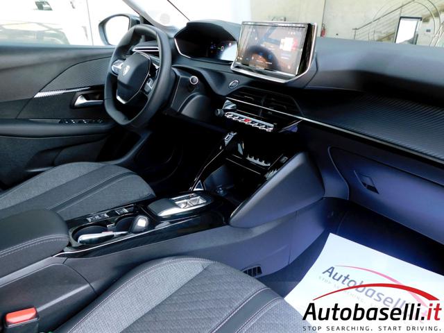 PEUGEOT 208 usata, con Luci diurne LED