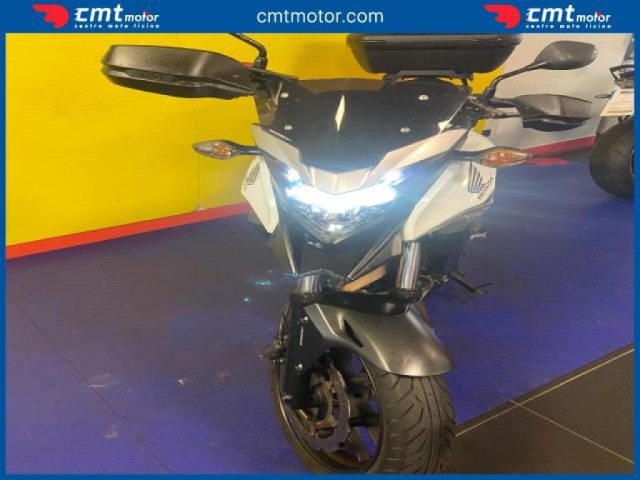 HONDA CB 500 X usata 5