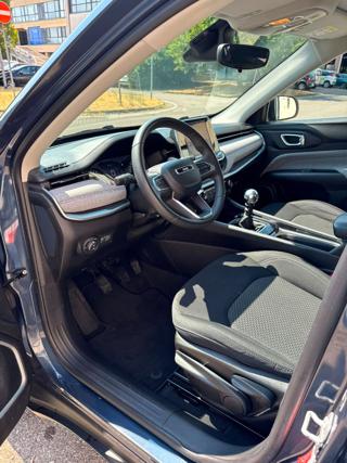 JEEP Compass usata, con Cruise Control