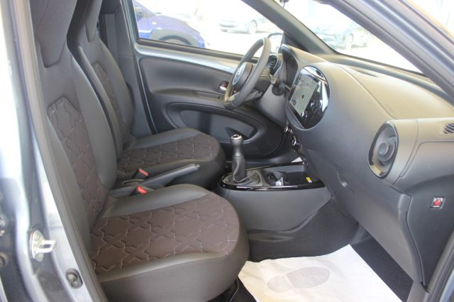 TOYOTA Aygo X usata, con Servosterzo