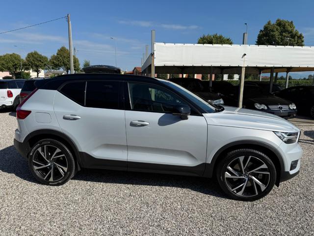 VOLVO XC40 usata, con Airbag laterali