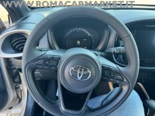 TOYOTA Aygo X usata, con Fendinebbia