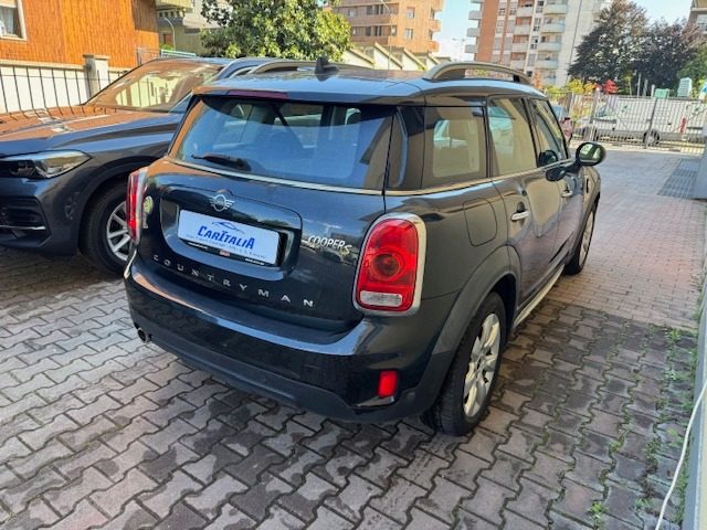 MINI Countryman usata, con Autoradio