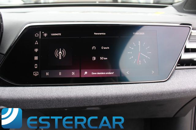 AUDI A5 usata, con Sistema di navigazione