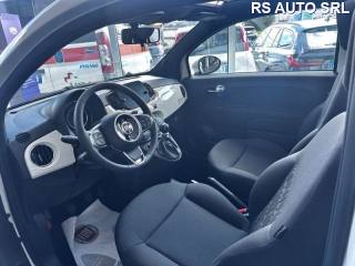 FIAT 500C usata, con Servosterzo