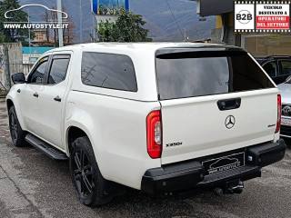 MERCEDES-BENZ X 350 usata, con Leve al volante