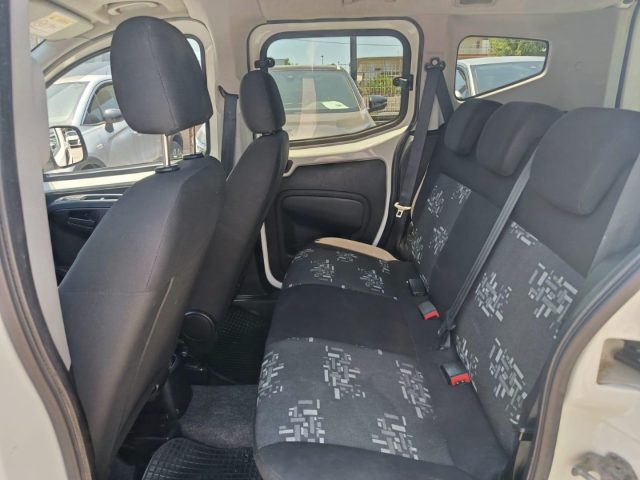 FIAT Qubo usata, con Boardcomputer