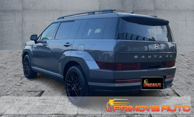 HYUNDAI Santa Fe usata, con Chiusura centralizzata