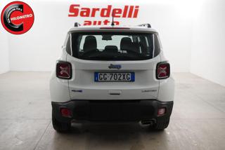 JEEP Renegade usata, con ESP