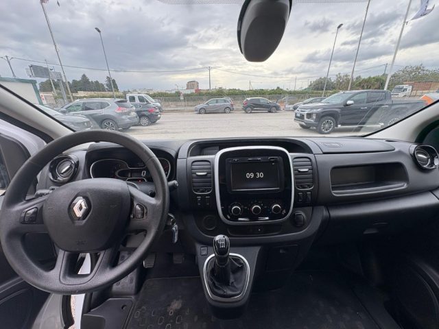 RENAULT Trafic usata, con Cruise Control