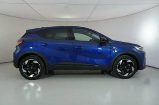RENAULT Captur usata, con Airbag Passeggero