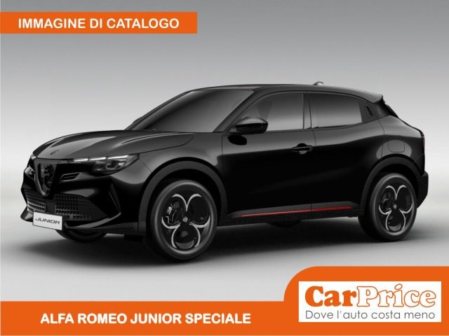 ALFA ROMEO Junior usata, con ABS