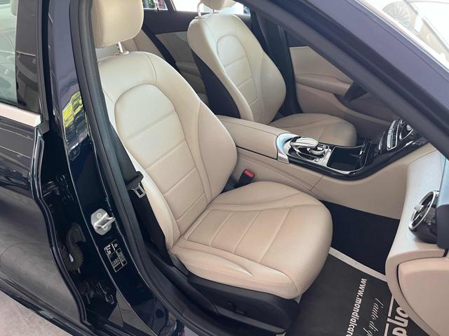MERCEDES-BENZ C 220 usata, con Autoradio