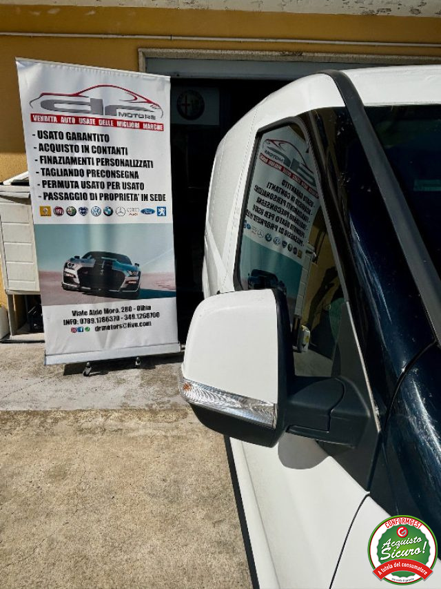 FIAT Doblo usata, con Immobilizzatore elettronico