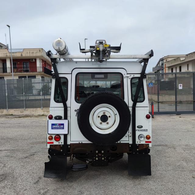 LAND ROVER Defender usata, con Chiusura centralizzata