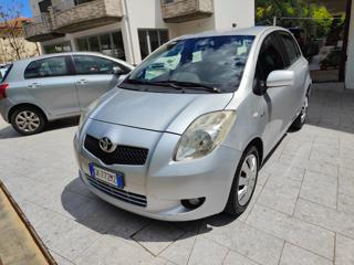 TOYOTA Yaris 1.4 D-4D 5 porte M-MT Sol