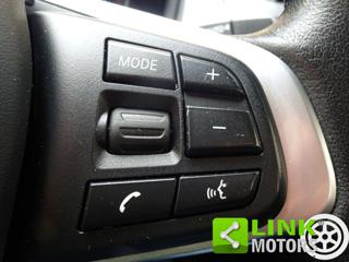 BMW 216 usata, con USB