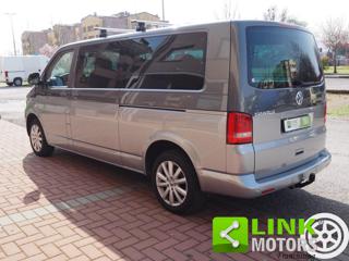 VOLKSWAGEN Caravelle usata 6
