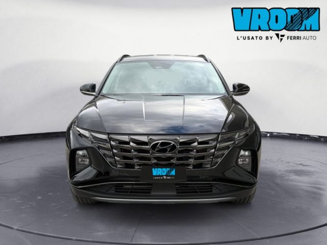 HYUNDAI Tucson usata, con Airbag Passeggero