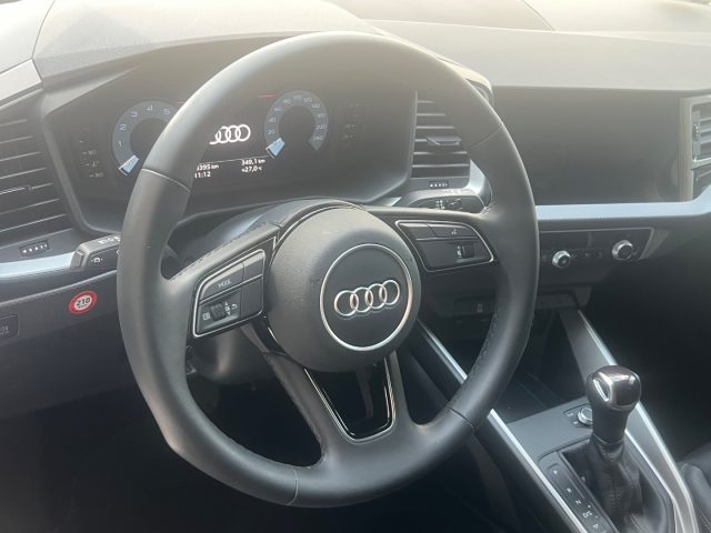 AUDI A1 usata, con Immobilizzatore elettronico