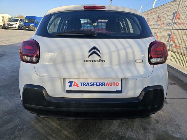 CITROEN C3 usata, con Airbag Passeggero