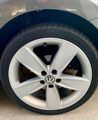 VOLKSWAGEN Polo usata, con Filtro antiparticolato