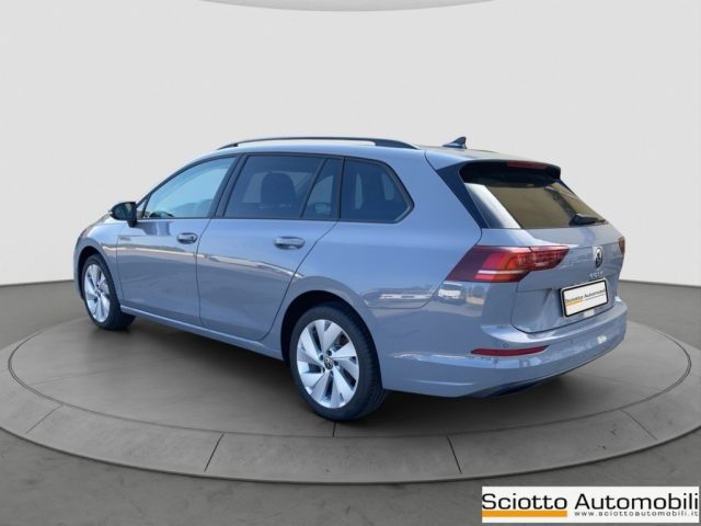 VOLKSWAGEN Golf Variant usata, con Airbag Passeggero
