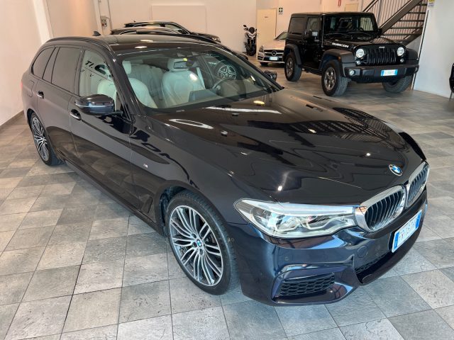 BMW 520 usata, con Airbag laterali