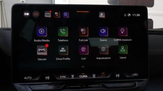 CUPRA Formentor usata, con Riconoscimento dei segnali stradali