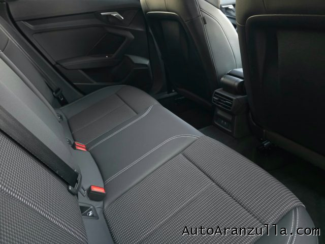 AUDI A3 usata, con Interni in pelle