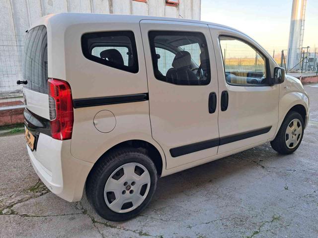 FIAT Qubo usata, con Fendinebbia