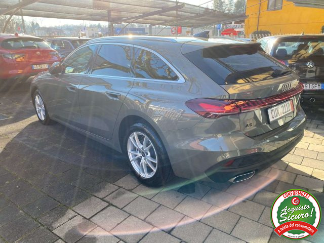 AUDI A5 usata, con Alzacristalli elettrici