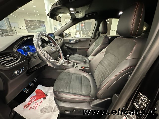FORD Kuga usata, con Specchietti laterali elettrici