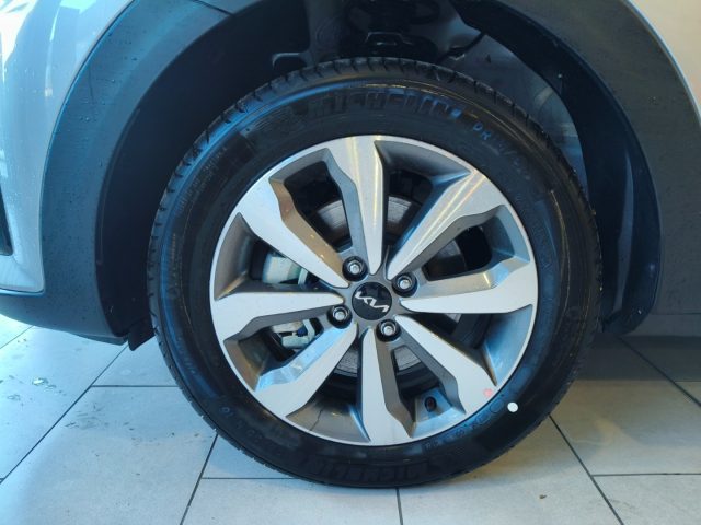 KIA Stonic usata, con Boardcomputer