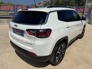 JEEP Compass usata, con Controllo trazione