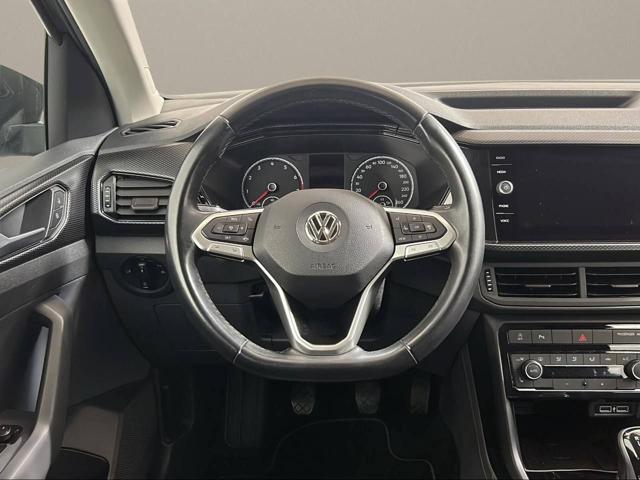 VOLKSWAGEN T-Cross usata, con ESP