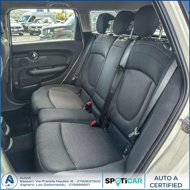 MINI Clubman usata, con Immobilizzatore elettronico