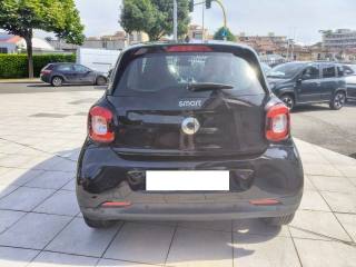 SMART ForFour usata, con Boardcomputer