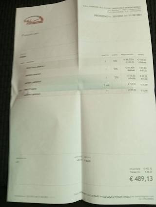 OPEL Insignia usata, con Kit antipanne
