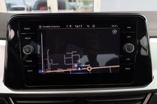 VOLKSWAGEN T-Roc usata, con Supporto lombare